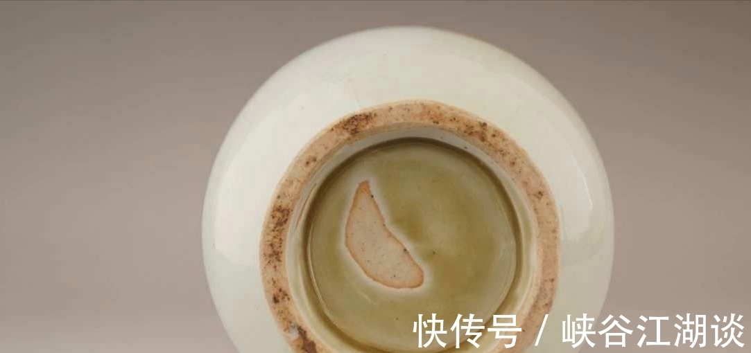 釉里红$张庆玉:釉里红玉壶春瓶,个人看真