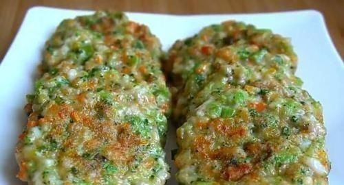 我家孩子喜欢的早餐饼，营养鲜嫩还补钙，三天两头叫我煎