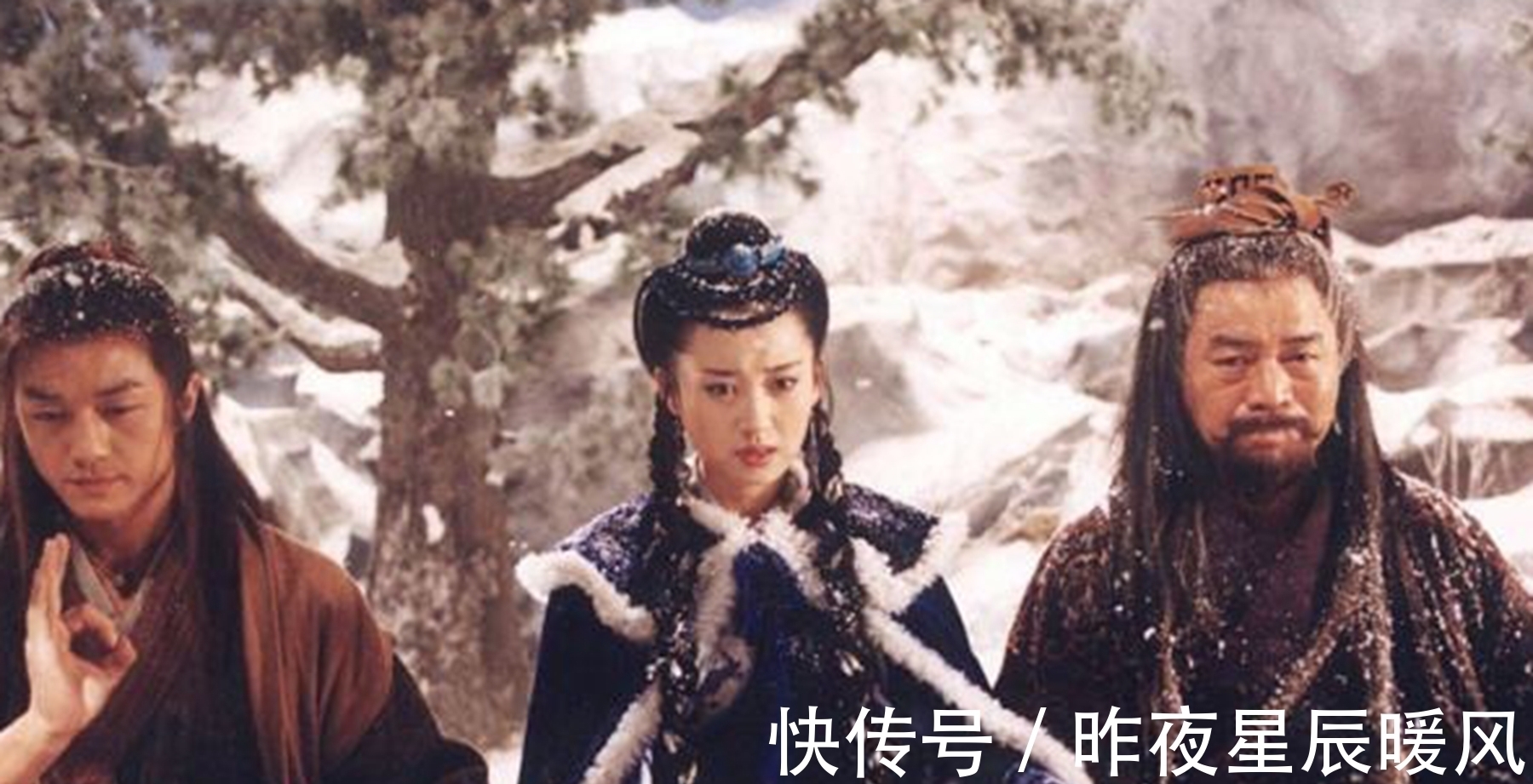 紫霞!笑傲江湖中,岳不群舍弃紫霞神功去学辟邪剑法,紫霞功真不行吗?