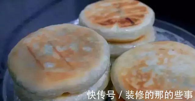 烙馅饼时，千万不要直接烙，多加这一步，馅饼不破皮，凉了也不硬