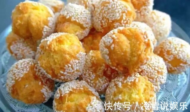 3个鸡蛋，一碗面粉，做孩子爱吃的零食，酥脆香甜，50个不够吃