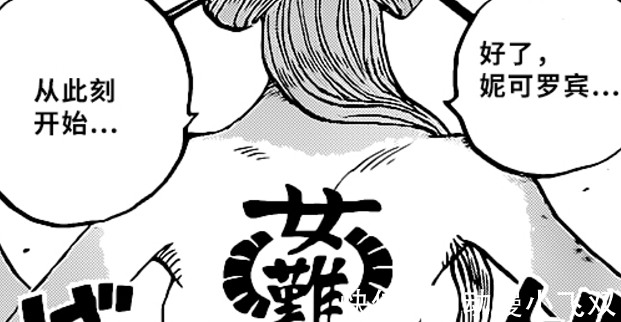 罗宾布鲁克|海贼王1020话:黑玛利亚有“双果实”加持,罗宾布鲁克陷入苦战