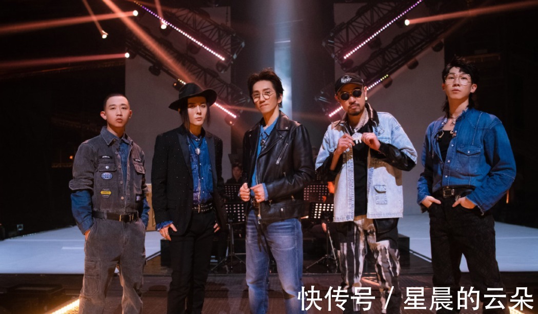 《披荆斩棘的哥哥》五公曝光,张晋黑马出击,大湾区嫂子进场助阵