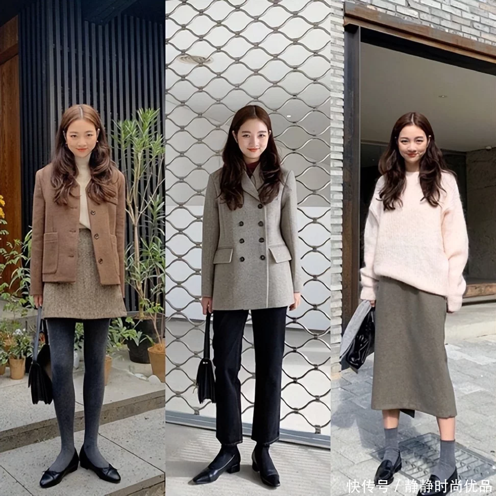 换季时的外套怎么挑?不薄不厚,版型适合身材,基础色最百搭6 换季时的外套怎么挑?不薄不厚,版型适合身材,基础色最百搭