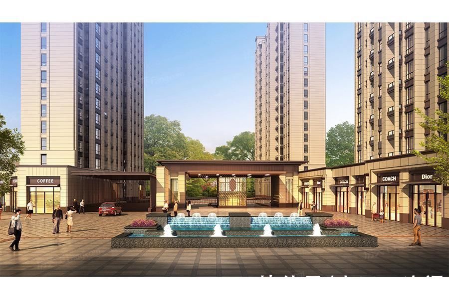 尚城|承德隆化县热门楼盘项目现场传来一批新照片，请查收