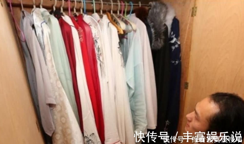 长发|奇闻:男子痴迷穿汉服留长发,网友纷纷点赞,却遭家人一脸嫌弃