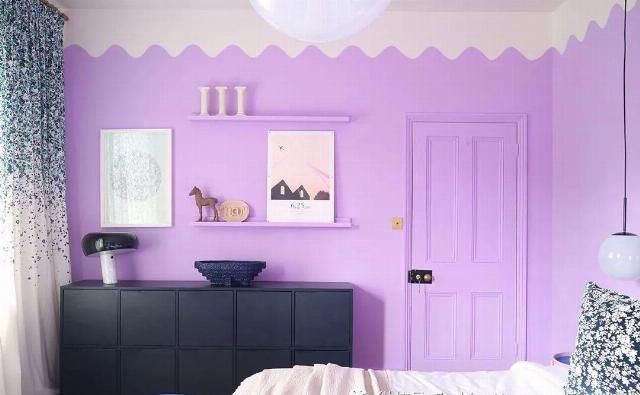 紫色是一|象征着灵性的紫色为什么是顶轮的颜色fashion色彩心理