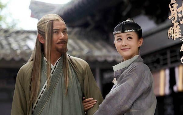 武功|射雕英雄传真实武功排名郭靖未上榜,欧阳锋第三、周伯通仅第二