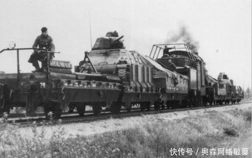 德国|德国运兵车冲向美军坦克,为何双方未放一枪?