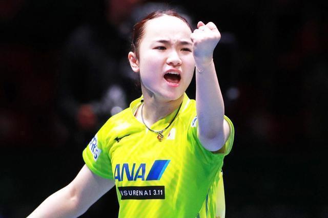 日本军团|日本一姐惊险晋级!伊藤美诚被队友逼入绝境 4-3拒绝冷门