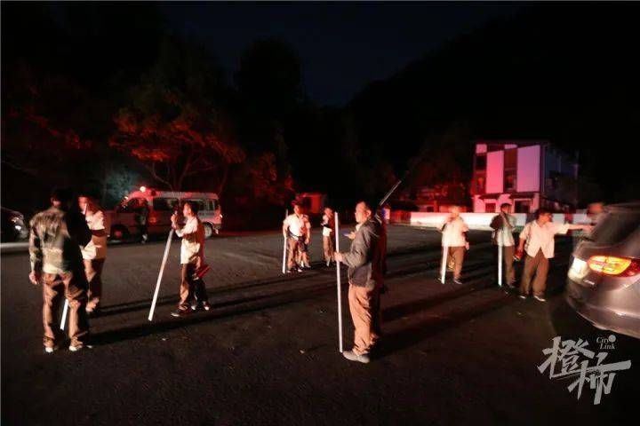 “跑得像飞一样！”凌晨1点，无人机发现第三只豹子，合围失败