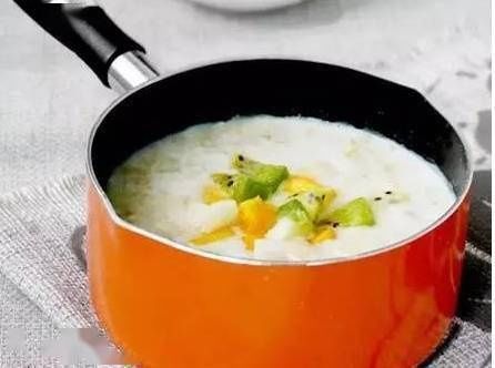 营养多多的牛奶新吃法！有孩子的尤其得学学~