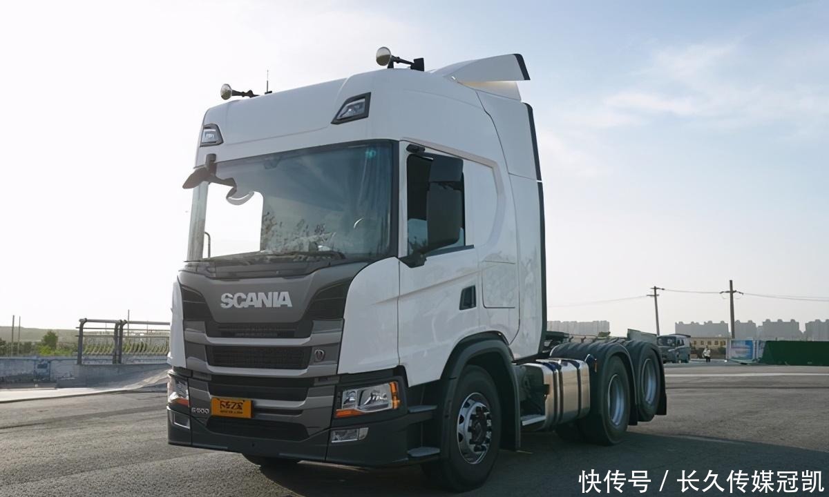 斯堪尼亚|斯堪尼亚在国内销量最好的牵引车,G500这配置你满意吗?