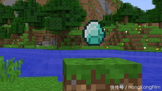 矿石|我的世界：4个钻石=1个绿宝石？mc玩家：没错，村民就是一个奸商