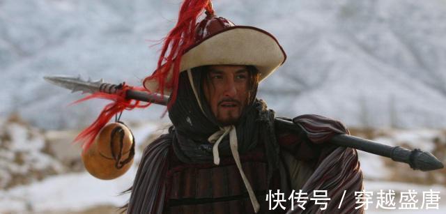 杨志&水浒传五大宝刀，石宝的劈风刀垫底，武松的镔铁雪花刀仅排第二