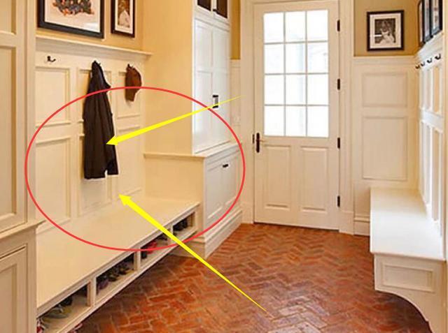 橱柜|新房装修，这5处地方一定要''打柜子''，少装一个都不划算