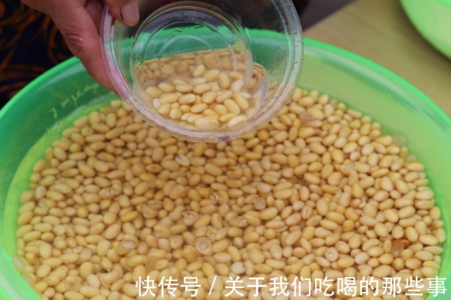 打豆浆要不要“泡豆子”？区别很大，学会5个技巧，豆浆醇香细腻