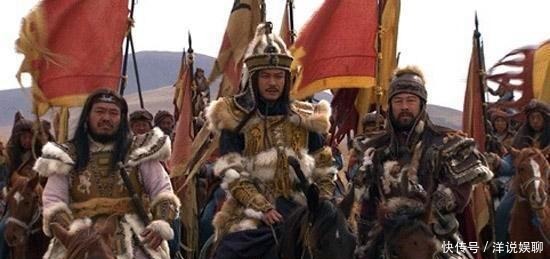 强大|堂哥是开国名将，他降服了3个强大外族，成民族英雄，却被人遗忘