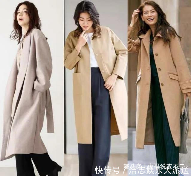 三四十岁的女人想提升品味,别错过秋冬优雅轻熟风,简约又大气
