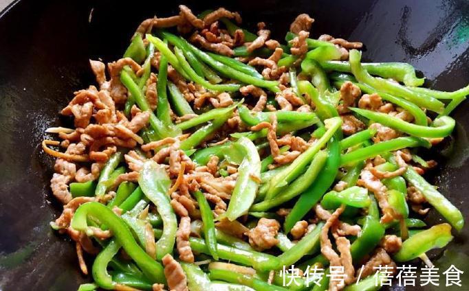 炒肉丝，只会腌制不行，需掌握2个技巧，否则容易粘锅、发硬