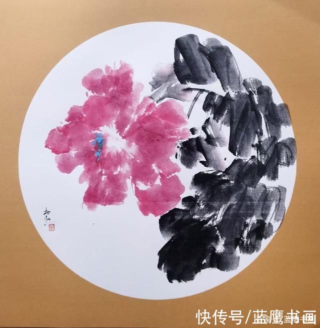 满衣|杜泓作品:掬水月在手，弄花香满衣