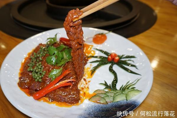 鹅卵石|那几年石爆江湖菜——鹅卵石爆炒出的特色 鲜嫩可口一吃难忘