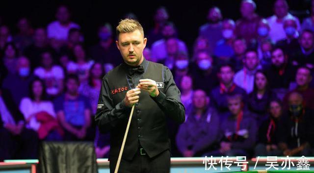 斯科特|大爆冷!斯诺克90后名将3-0完胜世界冠军,特鲁姆普首秀遭到横扫
