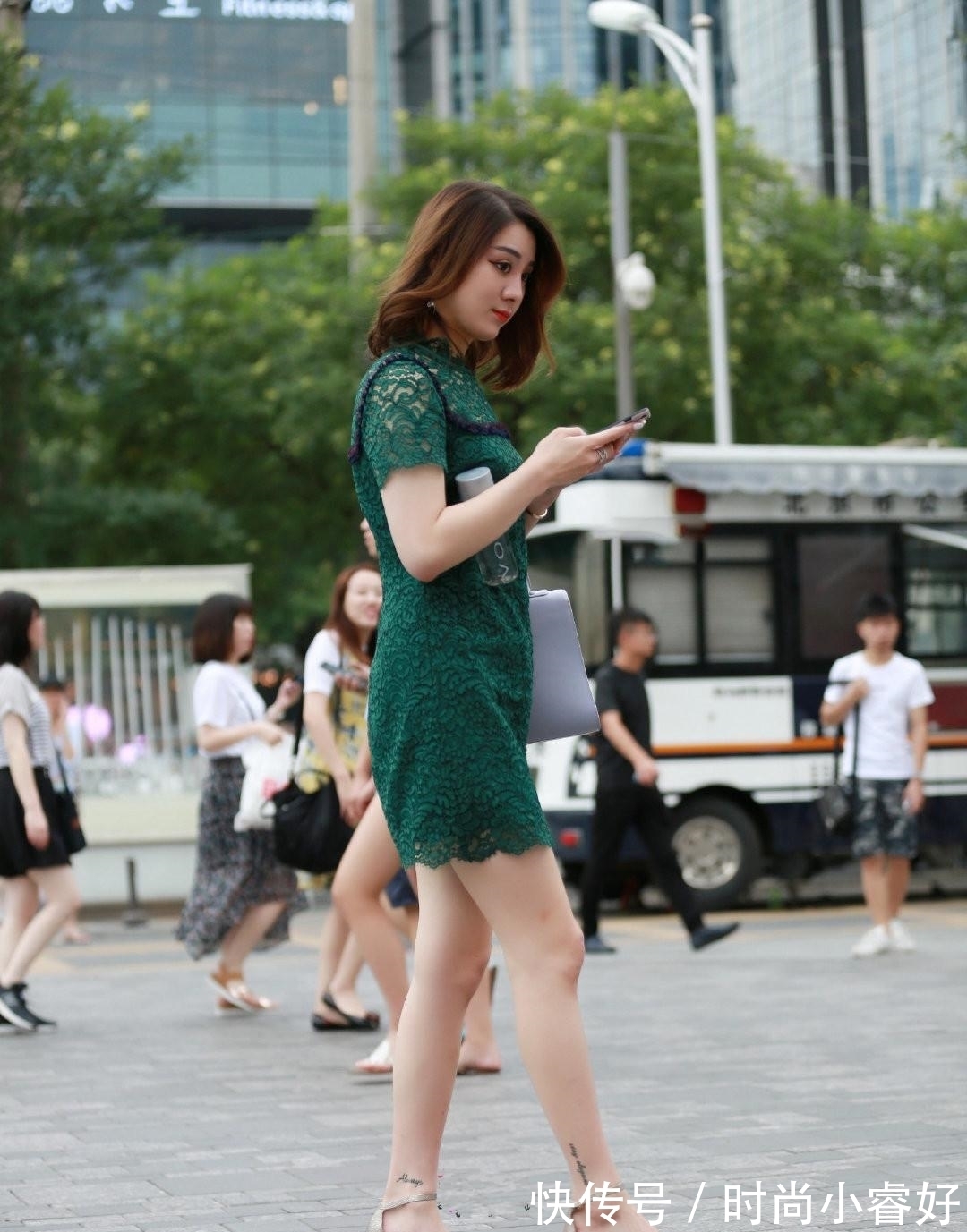 色彩|这样的色彩,是多少女孩的理想