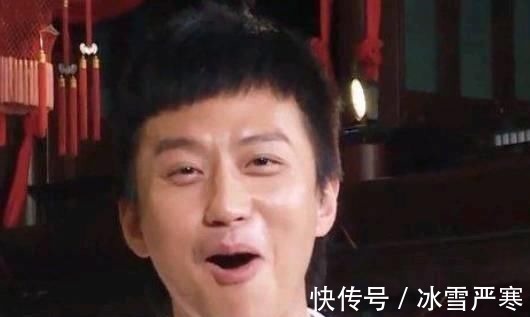 邓超现身《奔跑吧8》,谁注意到他的出场方式忍不住回放好几次