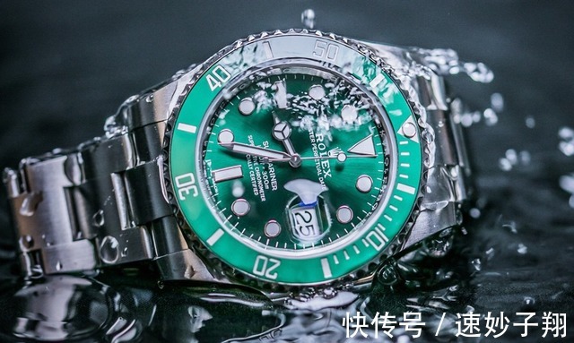 绿金迪|鹦鹉螺、绿水鬼、熊猫迪,三款最难买到的手表,这位表友全有了!