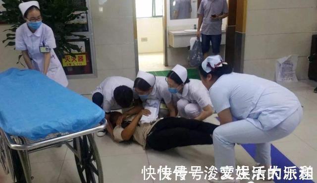 孕妇|孕妇分娩老公陪产,当孩子胎头露出来时,孕妇突然大喊救我丈夫!