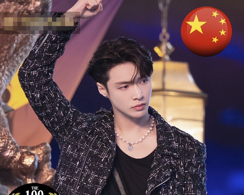 林彥俊|亞太地區(qū)最帥男星排名再變,蔡徐坤輸張藝興,前3中兩位中國(guó)頂流