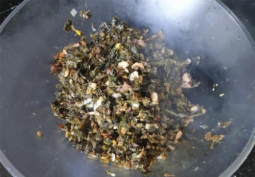 湖南人蒸包子，就喜欢这个馅，咸香开胃，吃一整年都不会腻！