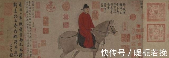 金铜仙人辞汉歌@李贺的代表句：天若有情天亦老，唐朝无人能续，宋朝才出现下半句