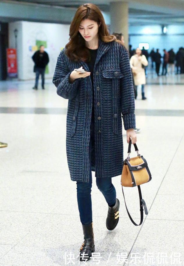 矮个子秋冬如何穿出高挑感多穿这4种鞋子,显高显瘦还很潮!