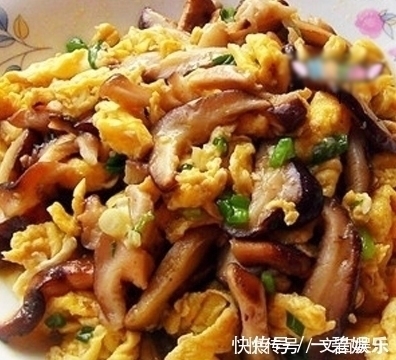 小孩|香菇的最佳做法，好吃又营养，每天做一盘，家里小孩都多吃一碗饭