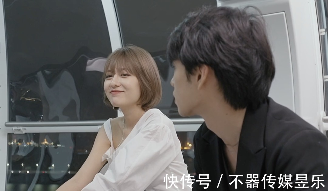 大雄|《心动的信号4》第六期“方陈式”要拆CP？马董橙子滑冰撒糖！