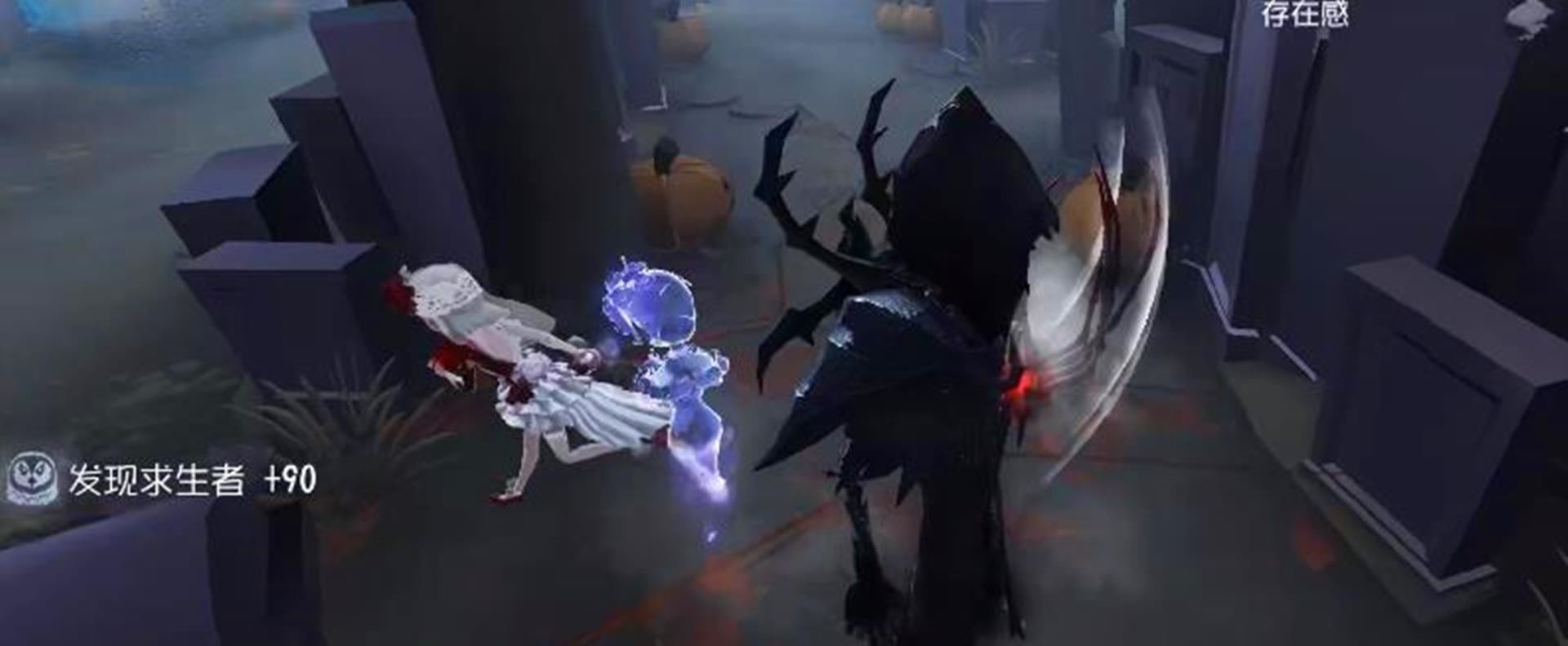杰克|第五人格：“潘毒奶”杰克被野人连拱四次依旧拿四杀！心态很关键