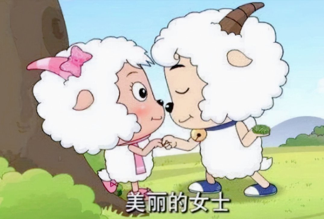 小姐姐|“喜美”官方拟人差距大,古风奇猫版CP感浓烈,筐胜篇秒变姐弟