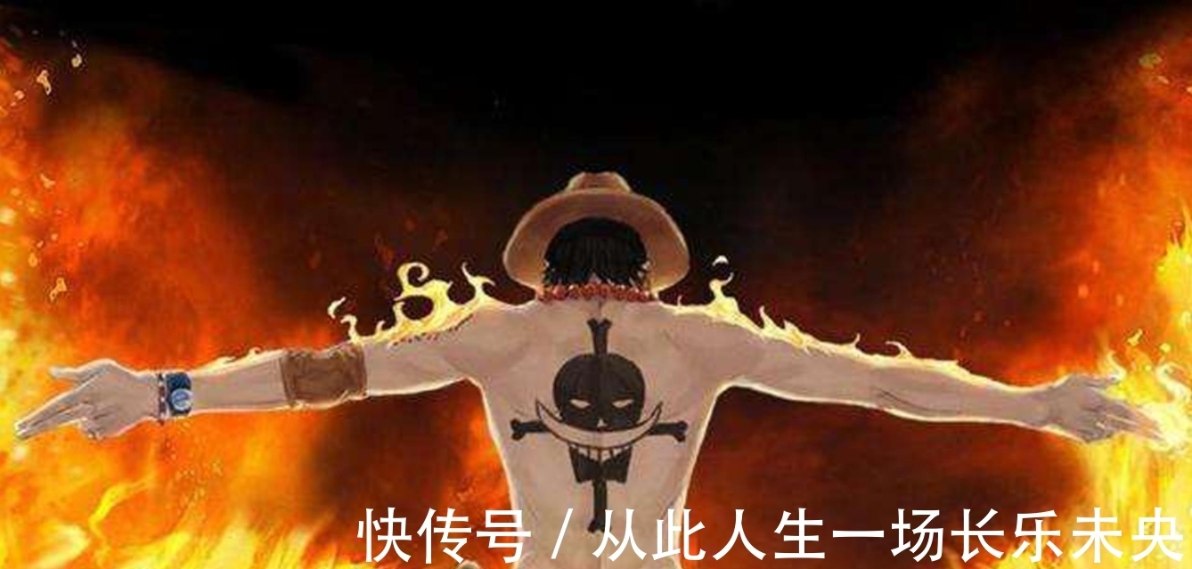 终极反转|《海贼王》或迎终极反转,路飞未必是龙的儿子,也许父亲是罗杰