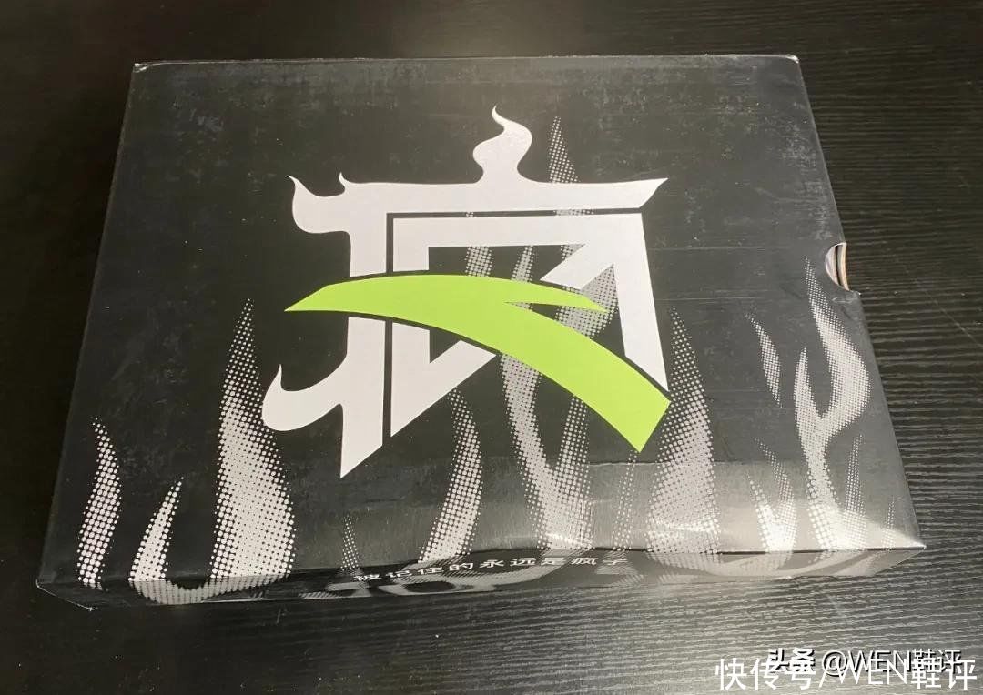 魔术贴|不输狂潮3的安踏支线！横扫3能让要疯再疯狂一次吗？
