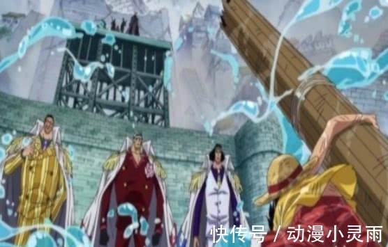 阿龙|海贼王:路飞用过4种奇葩武器,假牙纯粹搞笑,最后一种成为传说