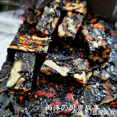 保鲜膜|零失败～补血养颜，阿胶糕制作教程