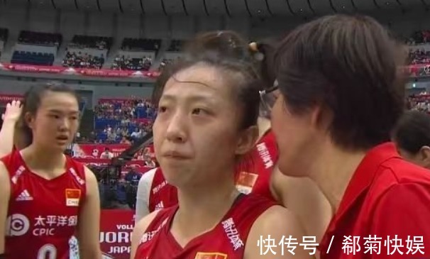 关注度|丁霞爆发有原因!郎平曾因一次失误重罚她,神经刀变进攻大脑