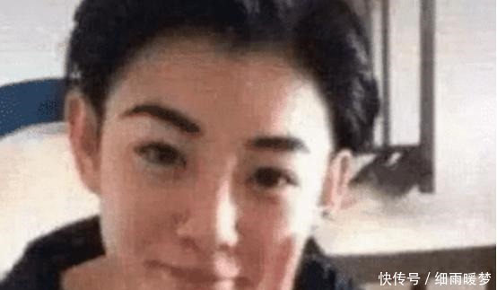 短发|记得那个“最美杀马特新娘”吗因为短发纹身走红全网,现状如何