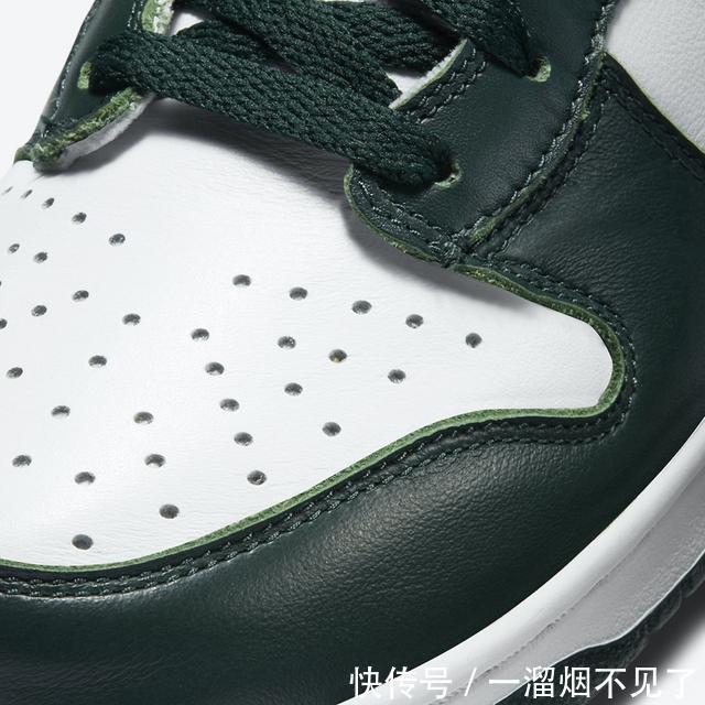  酷似天价元年配色！全新Nike Dunk High本周五即将登场