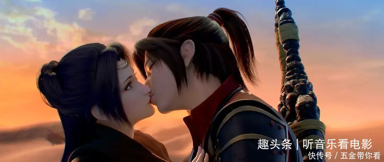 《斗破苍穹》第四季双倍时长双倍快乐,即将播出,真是期待不已呀