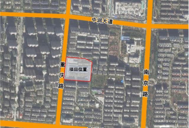 效果图|效果图出炉！张店八中要在这建分校？