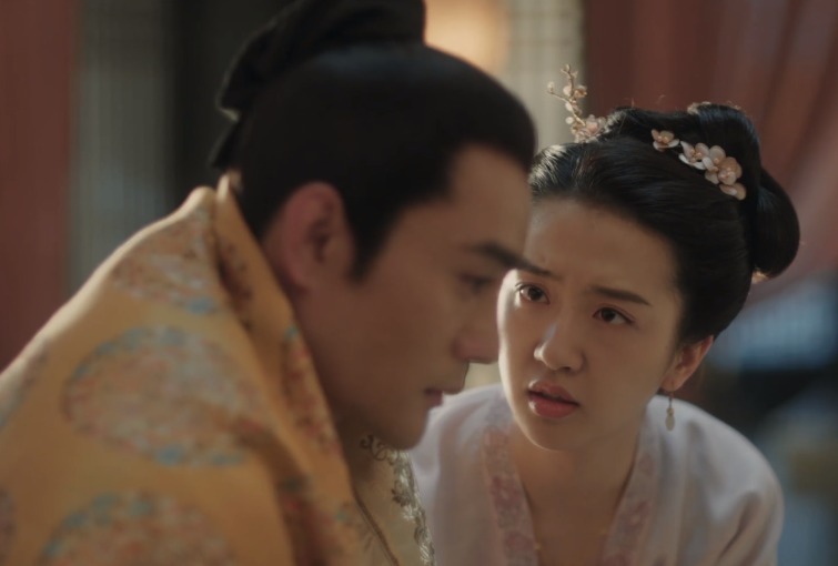 青梅竹马|徽柔的生母苗贵妃,与宋仁宗青梅竹马,为何晚年却过得十分悲惨?