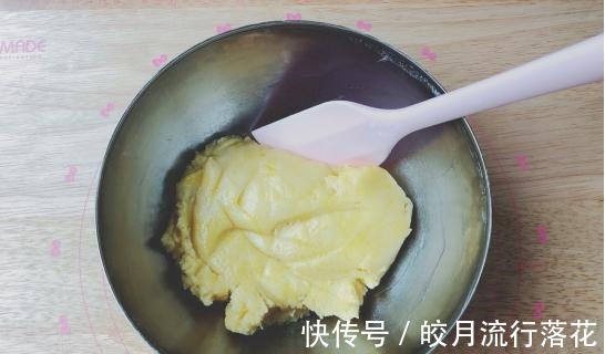 核桃酥|咬一口酥掉渣的核桃桃酥,做法简单,新手也能做!
